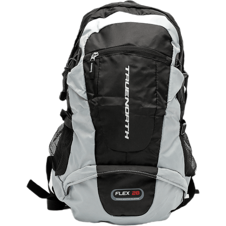 Flex 28 Blanc/Noir/Gris