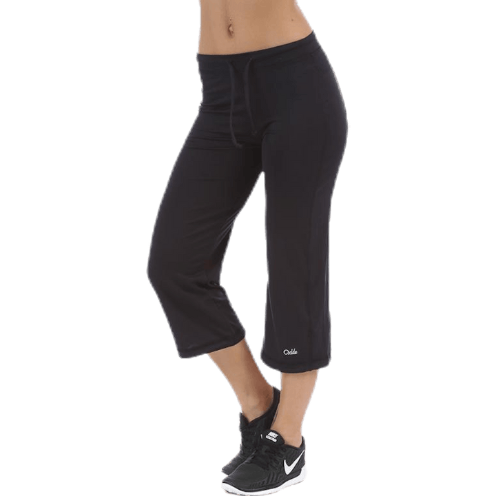 Free Flow Yoga Pants Black