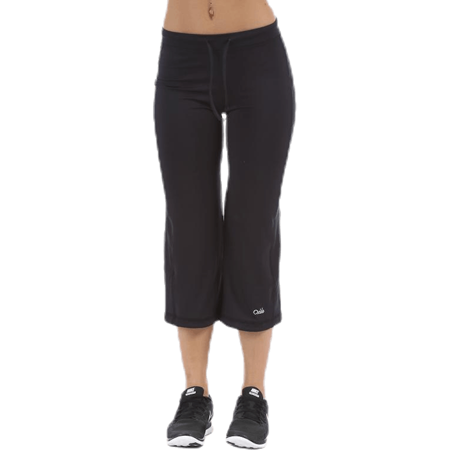 Free Flow Yoga Pants Black