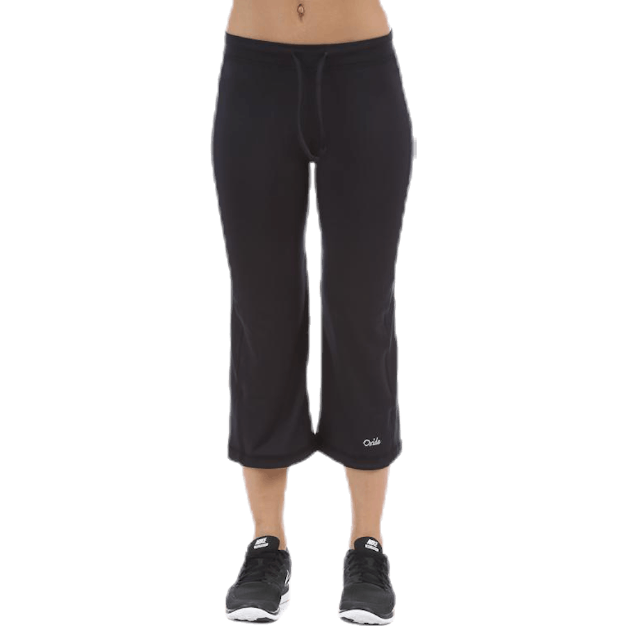 Free Flow Yoga Pants Black