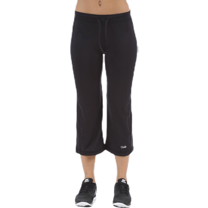 Free Flow Yoga Pants Black