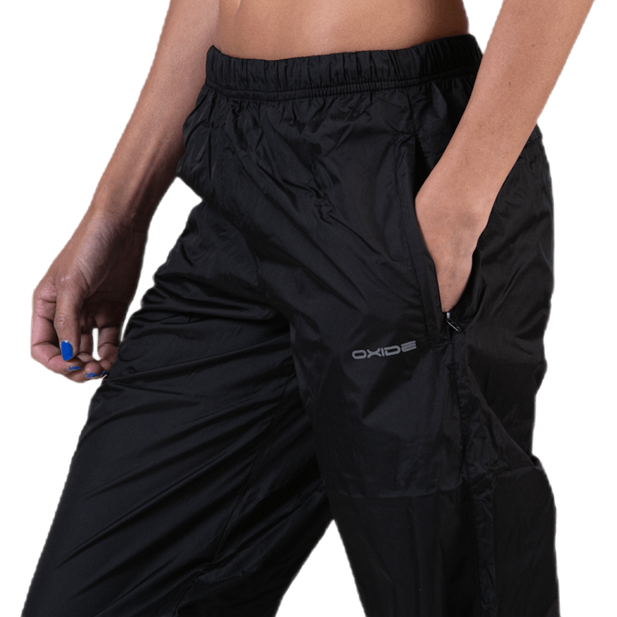 Running Wind Pants Black