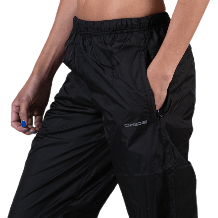 Running Wind Pants Black