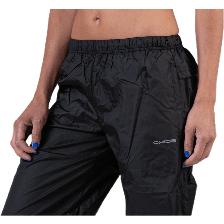 Running Wind Pants Black