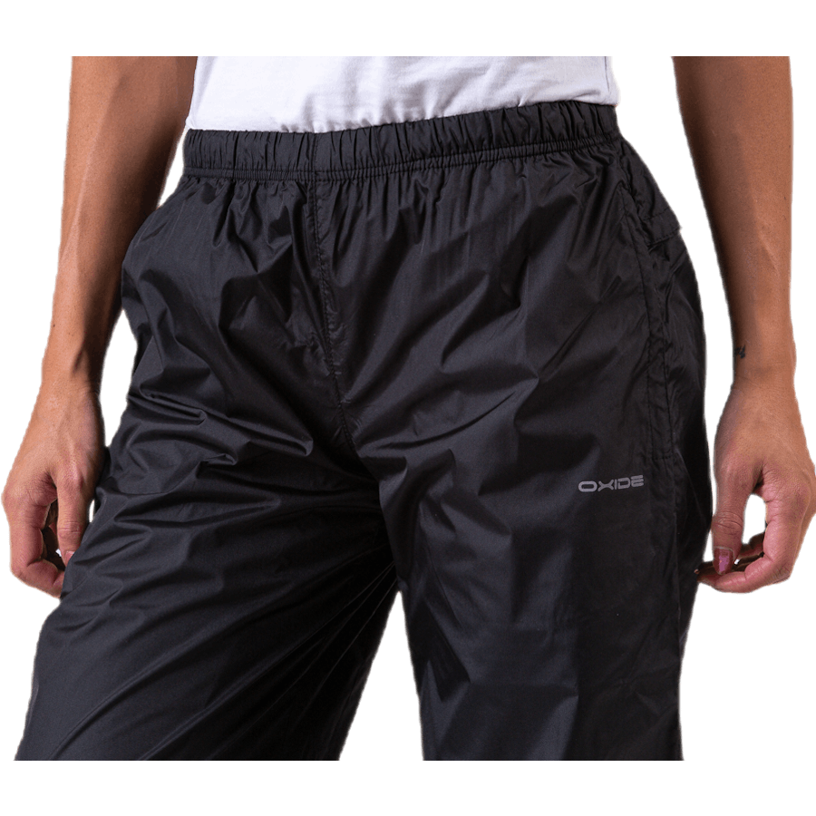 Running Wind Pants Black