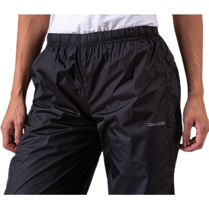 Running Wind Pants Black