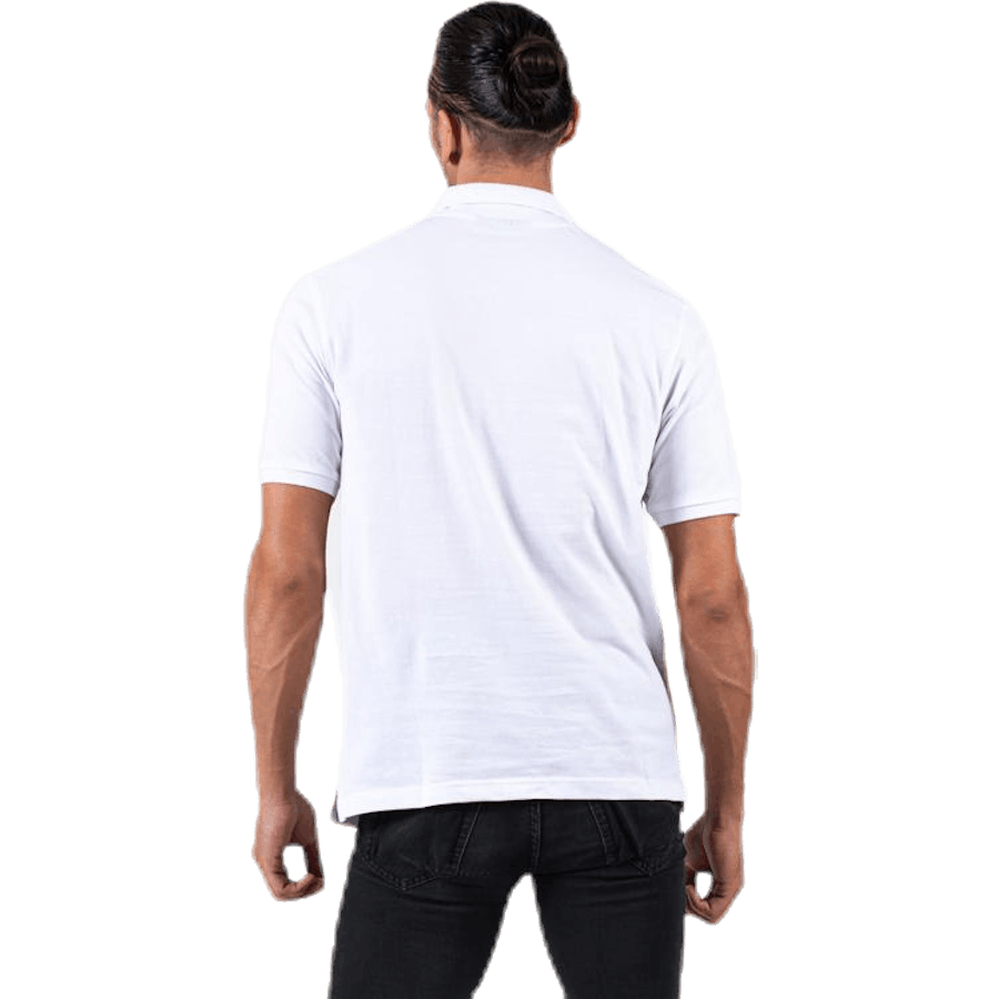 Pique Shirt White