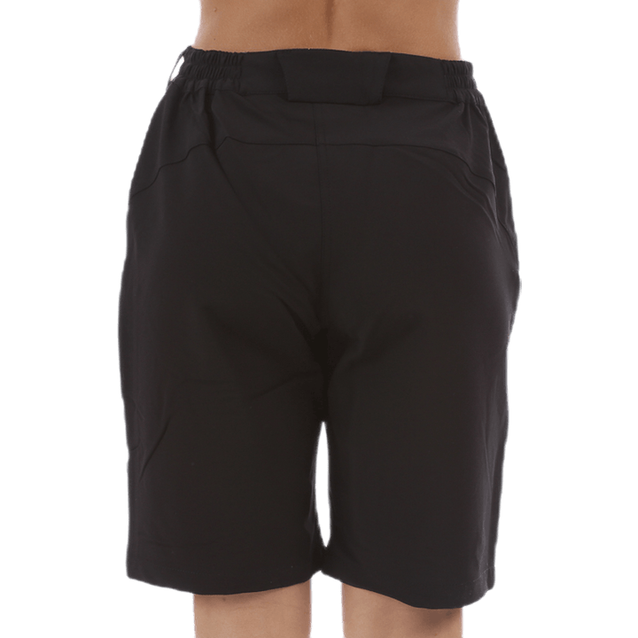 Laponia Hiking Shorts Black