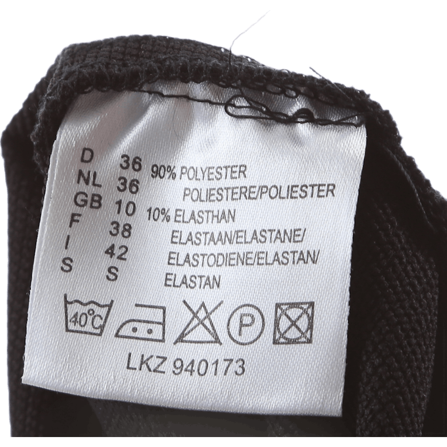 Laponia Hiking Shorts Black