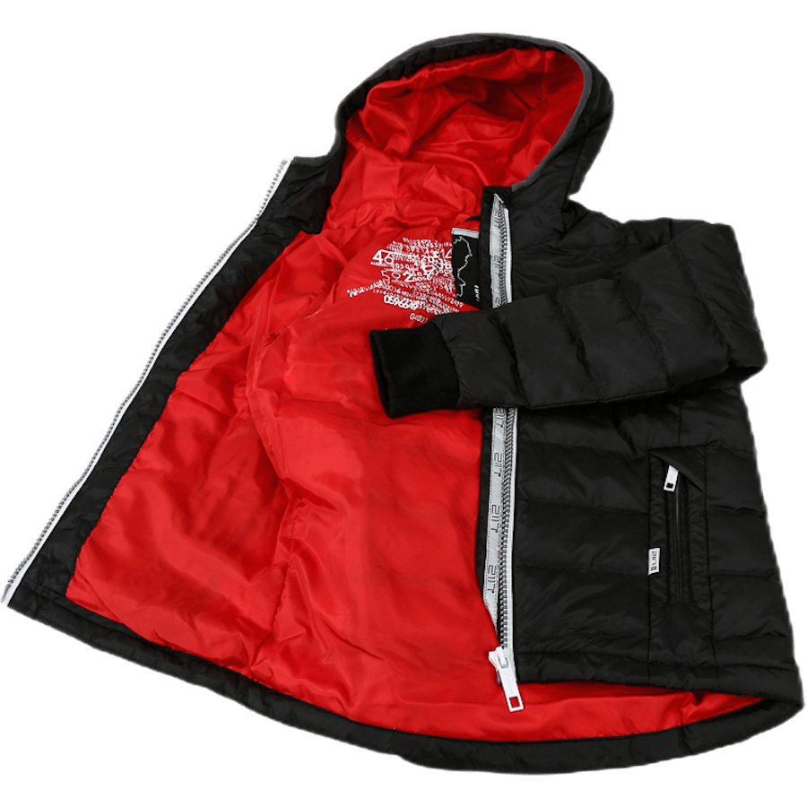 Blänkås Youth Noir/Rouge