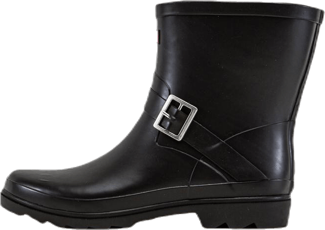 San Marino Low Black
