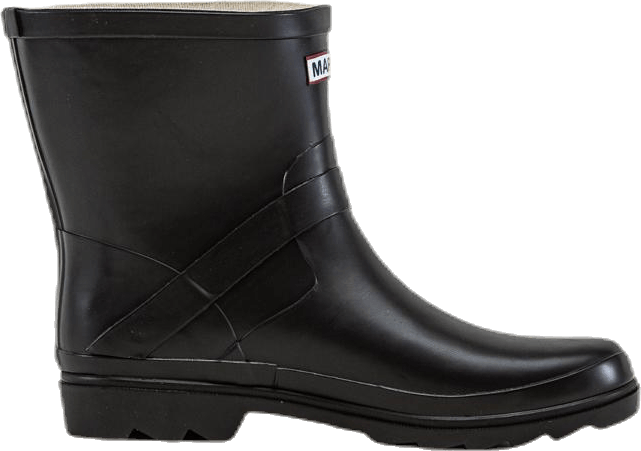 San Marino Low Black