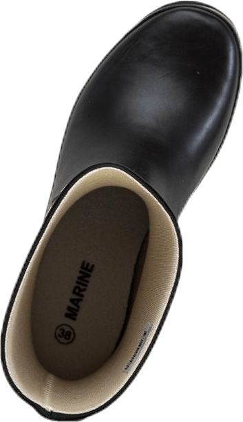 San Marino Low Black