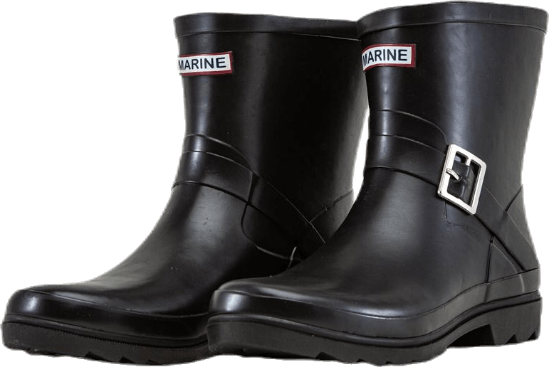 San Marino Low Black