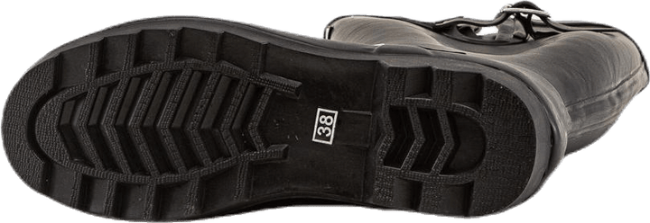San Marino High Black