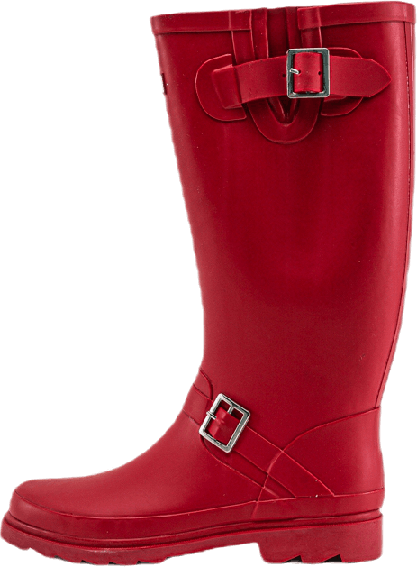 San Marino High Red