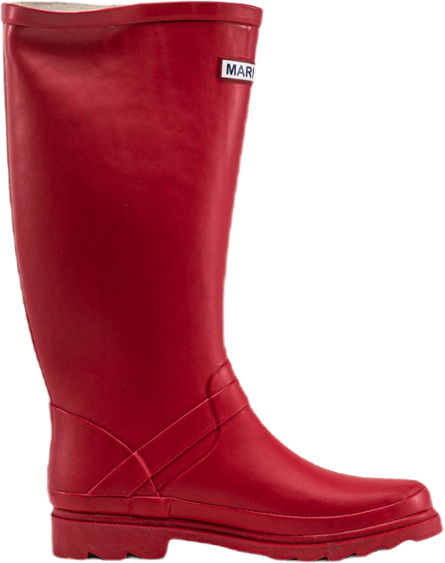 San Marino High Red