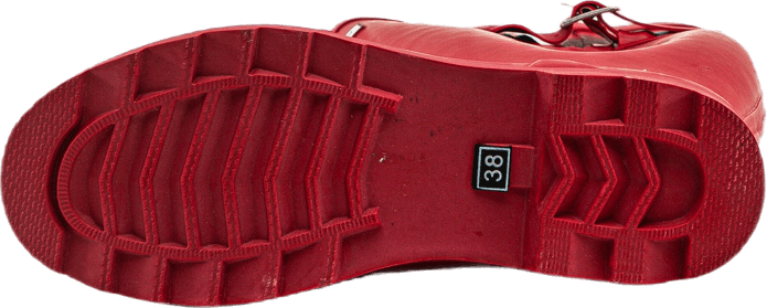 San Marino High Red