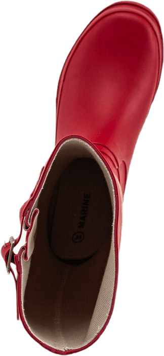 San Marino High Red