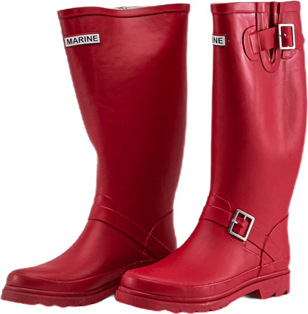 San Marino High Red