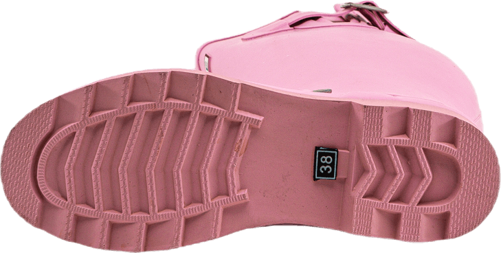 San Marino High Pink