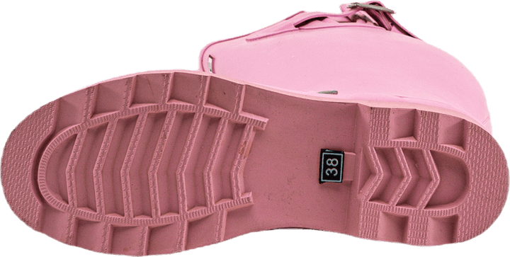 San Marino High Pink