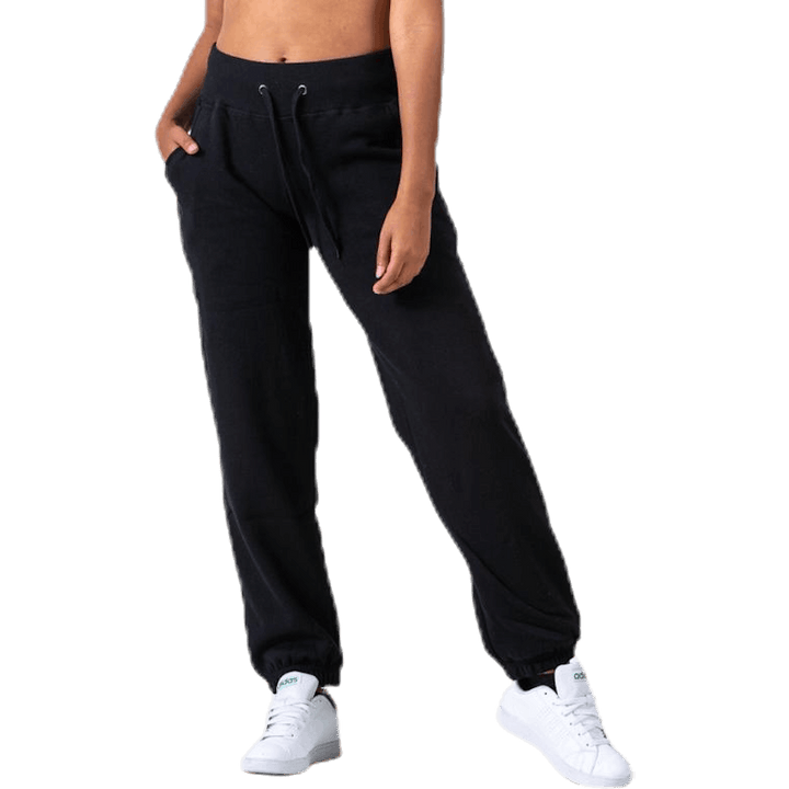 Pantalone basic nero