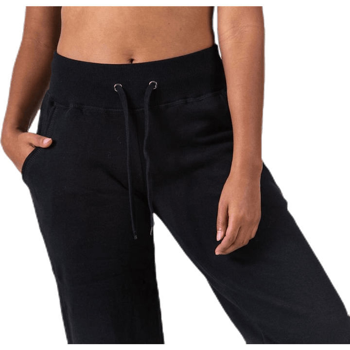 Pantalone basic nero