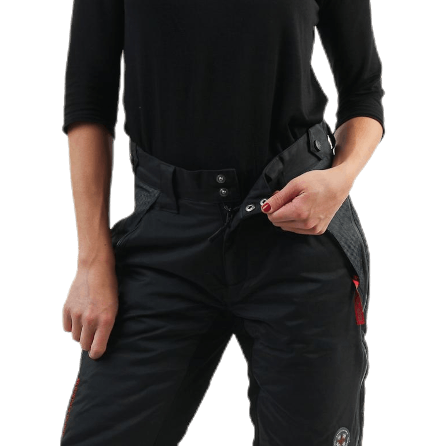 Polar Breeches Black