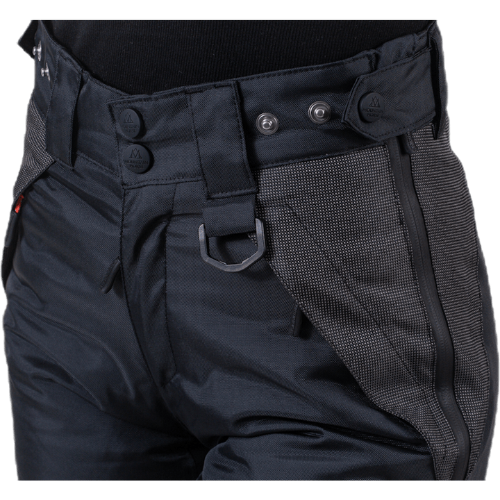 Polar Breeches Black