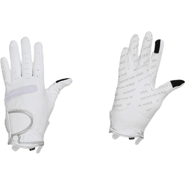 Gants techniques Alexis blancs