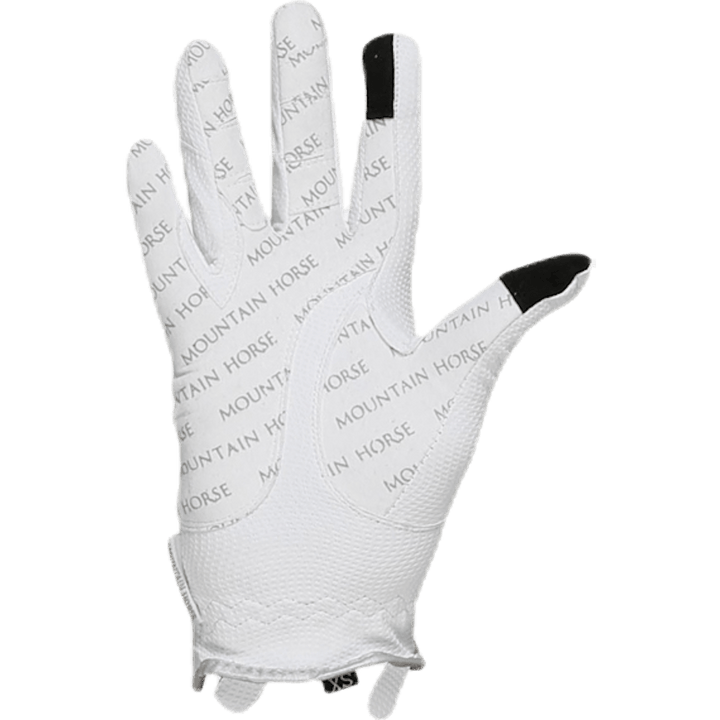 Gants techniques Alexis blancs