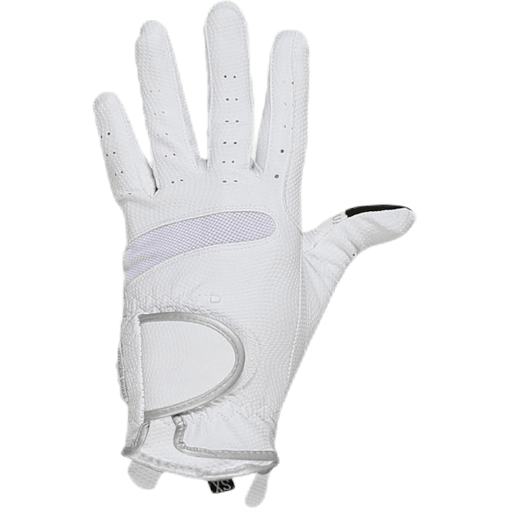 Gants techniques Alexis blancs