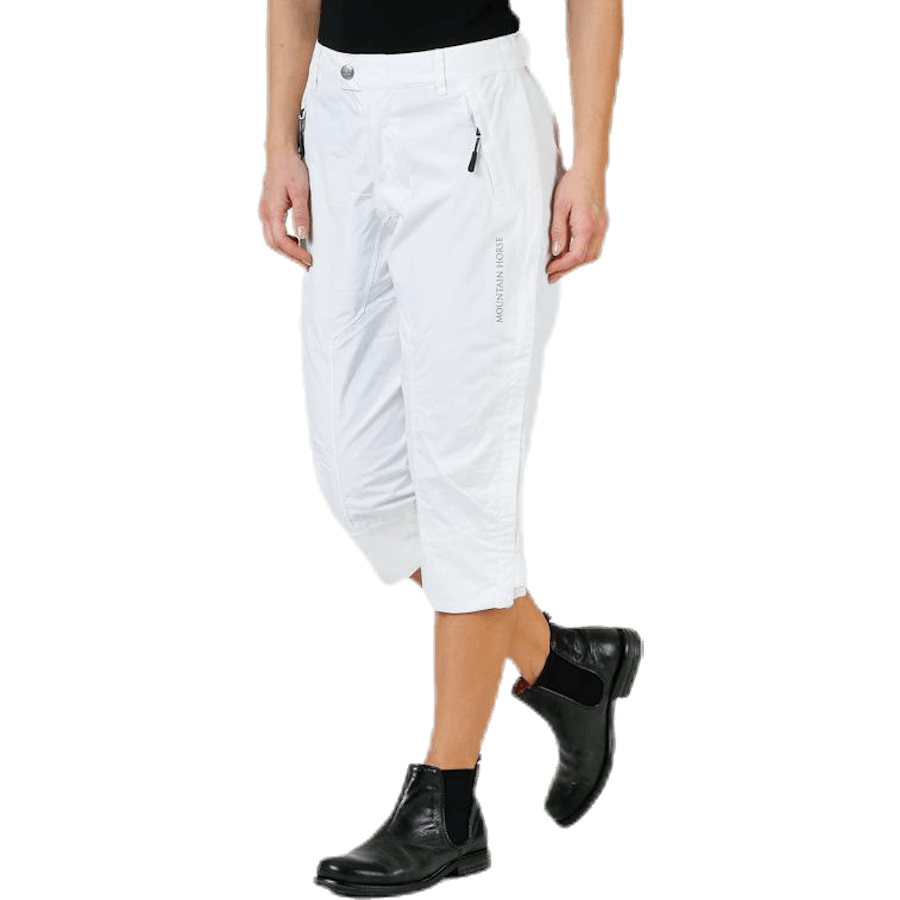Cover Tech pant White