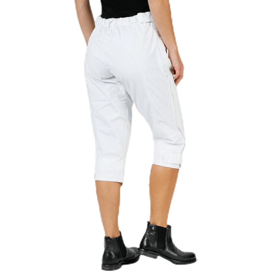 Cover Tech pant White
