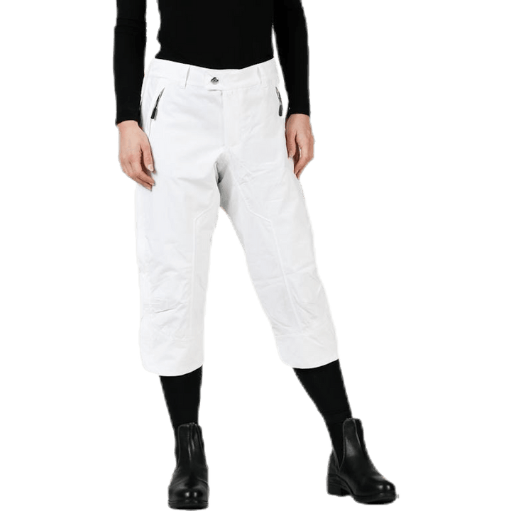 Cover Tech pant White