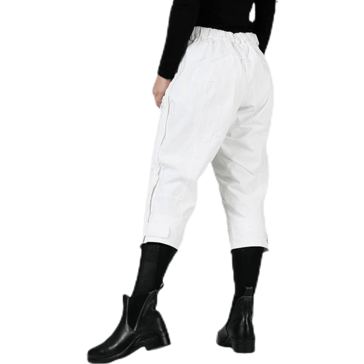 Cover Tech pant White