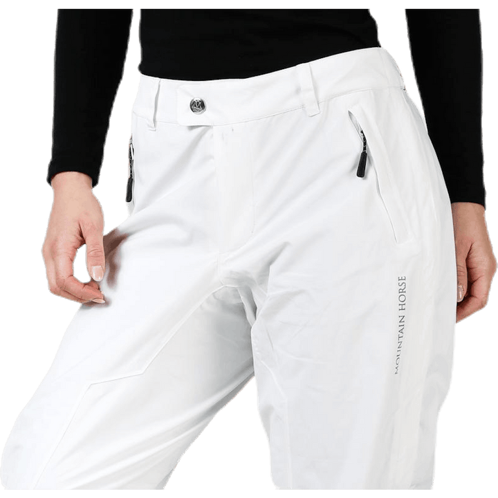 Cover Tech pant White