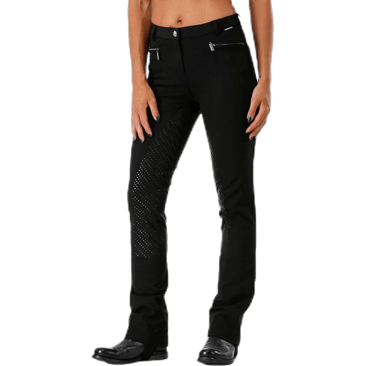 Amira Jodphur Breeches Black