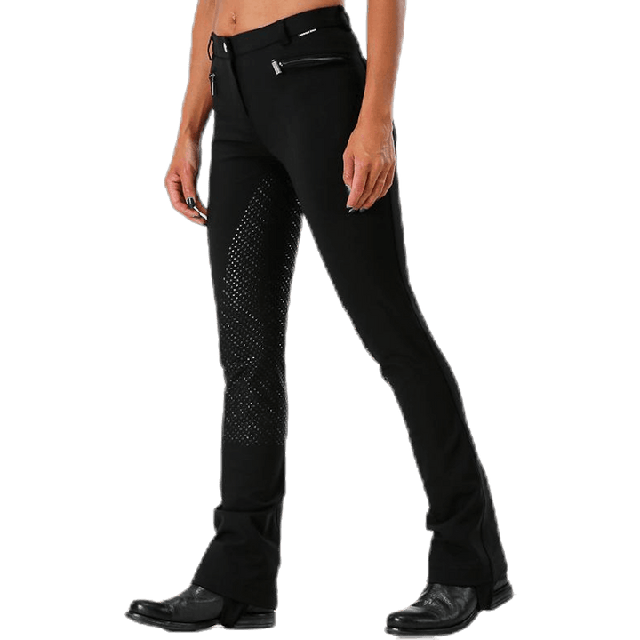 Amira Jodphur Breeches Black