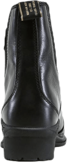 Aurora Zip Paddock Noir