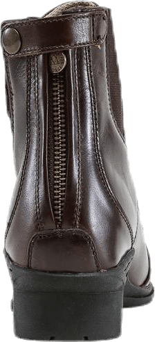 Aurora Back Zip Paddock Marron