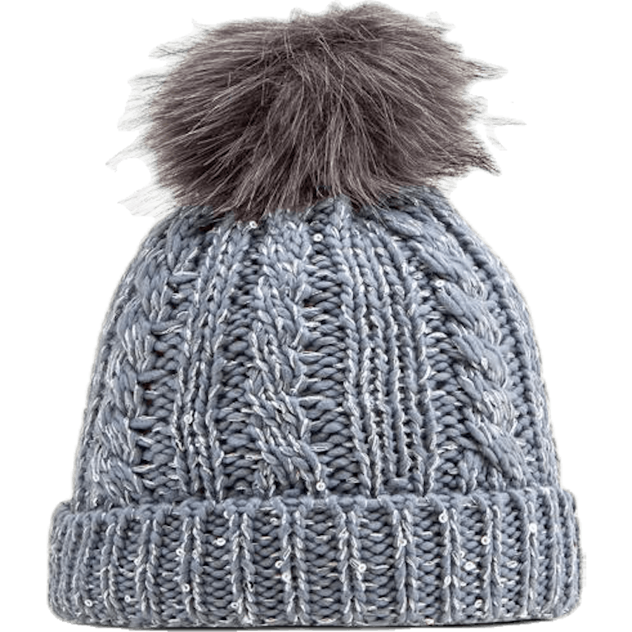 Tove Hat Jr Grey