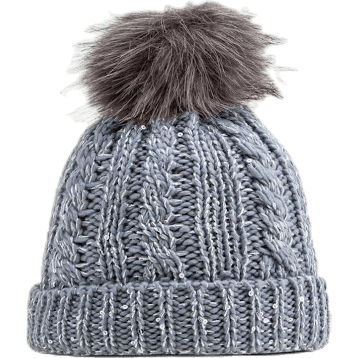 Tove Hat Jr Grey