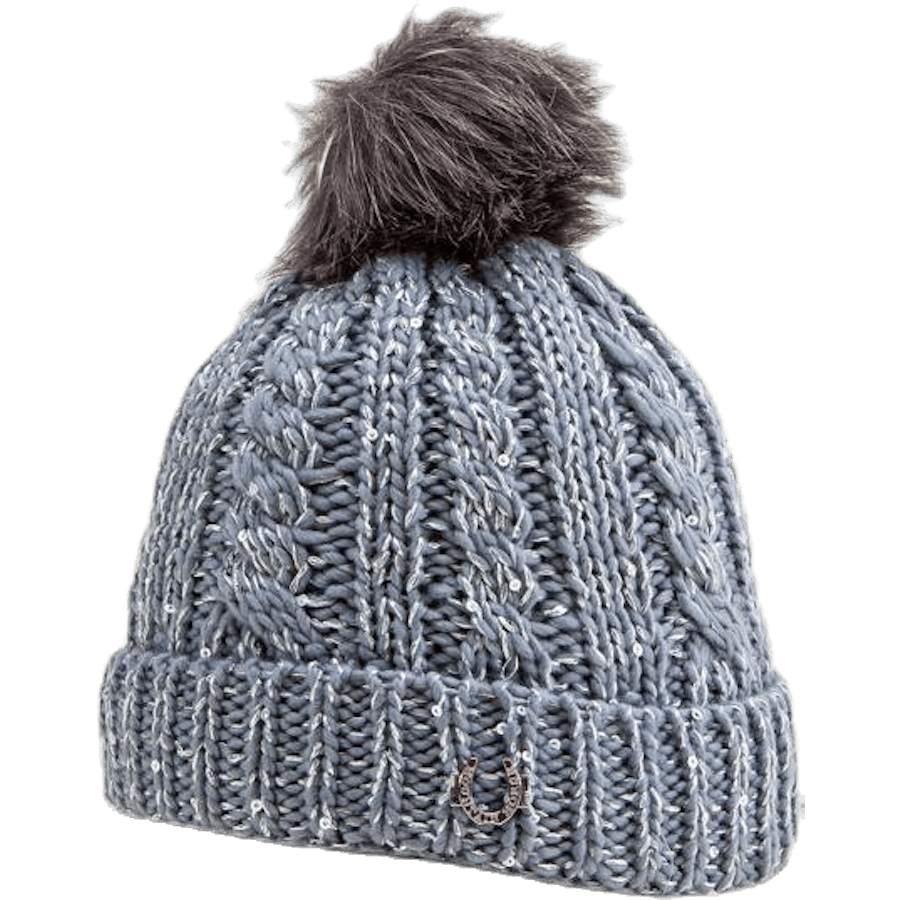 Tove Hat Jr Grey