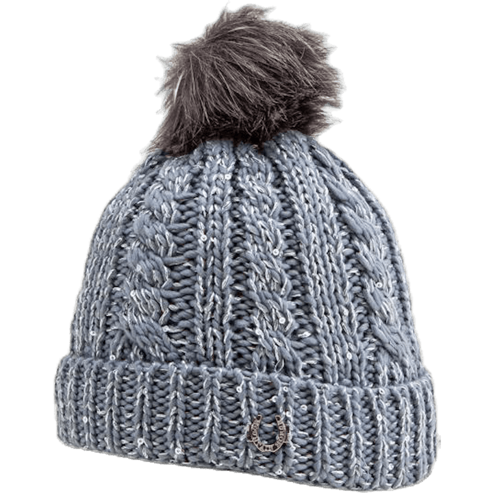 Tove Hat Jr Grey