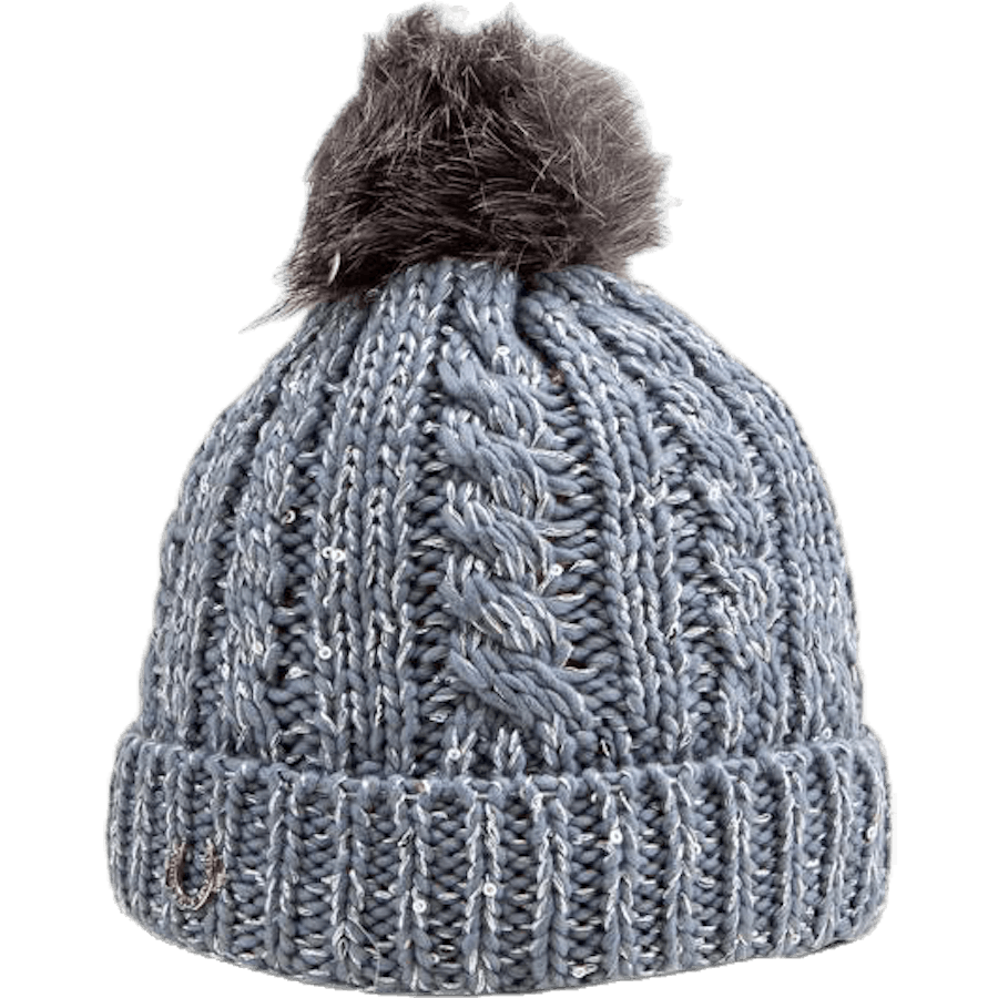 Tove Hat Jr Grey
