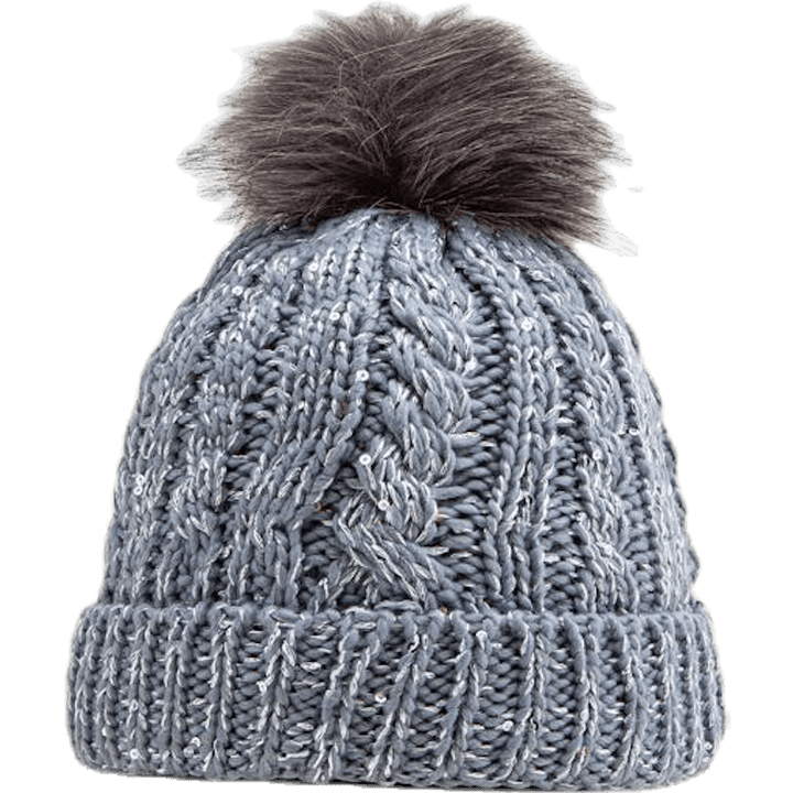 Tove Hat Jr Grey