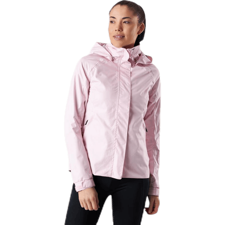 Sense Tech Jacket Pink