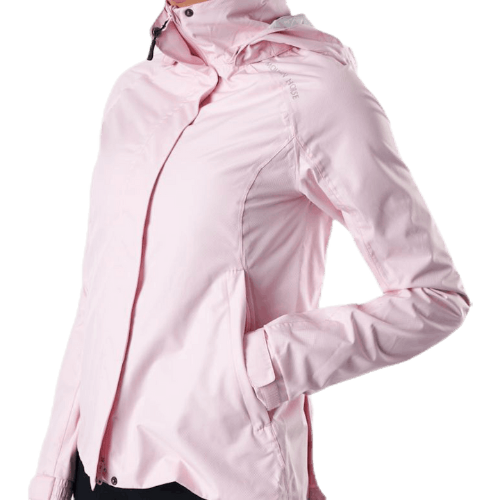 Sense Tech Jacket Pink